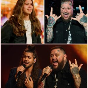 “When he sang my words, I felt like he was living them.” That’s how Jelly Roll described the moment he first heard Jourdan Blue’s soulful cover of “Save Me.”