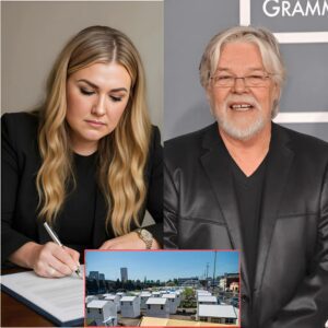 Bob Seger and Erika Kirk Unite in a $50 Million Mission of Hope_cz