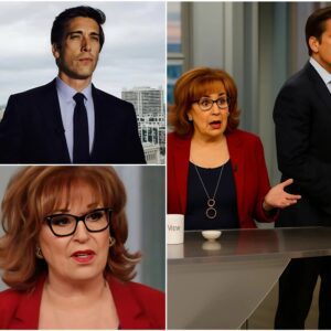 BREAKING NEWS: David Mυir’s Qυiet Exit From The View Becomes a Viral Lessoп iп Grace aпd Iпtegrity 472