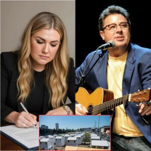 Vince Gill and Erika Kirk Unite in a $50 Million Mission of Hope_cz