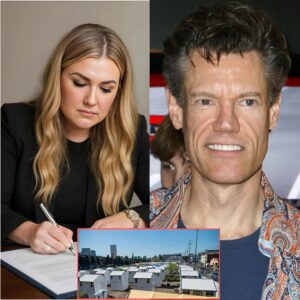 Randy Travis and Erika Kirk Unite in a $50 Million Mission of Hope_cz