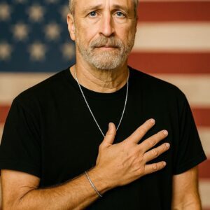 BREAKING NEWS: Jon Stewart Took a Stand Last Night That No One Saw Coming — but No One Will Ever Forget🔥. TT