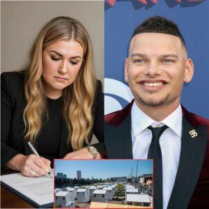 Kane Brown and Erika Kirk Unite in a $50 Million Mission of Hope_cz