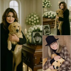 💔 “YOU’RE NOT ALONE. I’LL TAKE CARE OF YOU.” — SHANIA TWAIN’S HEARTBREAKING PROMISE AT DIANE KEATON’S FAREWELL nn