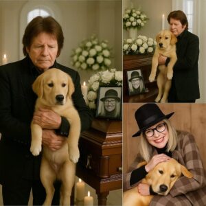 💔 “YOU’RE NOT ALONE. I’LL TAKE CARE OF YOU.” — JOHN FOGERTY’S HEARTBREAKING PROMISE AT DIANE KEATON’S FAREWELL nn