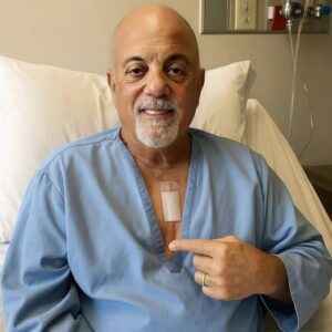 💡 GOOD NEWS FROM BILLY JOEL 💡 After weeks of silence, music legend Billy Joel finally broke through with a message that’s as raw as it is powerful.