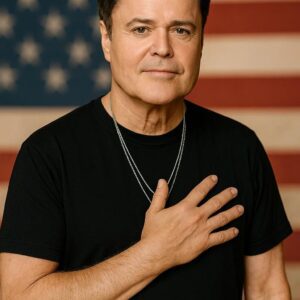 BREAKING NEWS: Donny Osmond Took a Stand Last Night That No One Saw Coming — but No One Will Ever Forget🔥. TT
