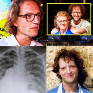 ANDRÉ RIEU HEARTBROKEN: 21-Year-Old Son, Romeo Rieu, Diagnosed with a Rare and Dangerous Disease — Family Faces a Major Crisis! 😱