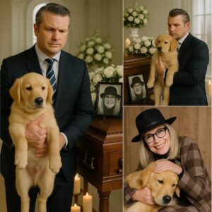 💔 “YOU’RE NOT ALONE. I’LL TAKE CARE OF YOU.” — PETE HEGSETH’S HEARTBREAKING PROMISE AT DIANE KEATON’S FAREWELL nn