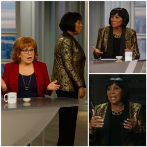 🛑 BREAKING NEWS: Patti LaBelle Walks Off The View — The Quiet Act of Grace That Stunned Millions Worldwide 💔 A1