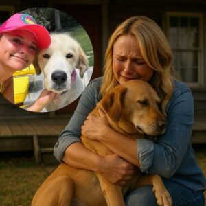 HEARTBREAK IN NASHVILLE: Miranda Lambert Mourns The Loss of Her Beloved Dog, Thelma — “It Hurts So Bad To Say Goodbye”