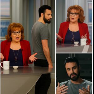 BREAKING NEWS: Rylan Clark Walks Off “The View” in a Moment of Quiet Grace That Left the World Speechless 🌎✨TT