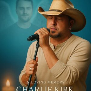 A SONG FOR HEAVEN: “BIRTHDAY WITH THE ANGELS” — Jasoп Aldeaп’s Heartfelt Tribυte to Charlie Kirk Moves the World to Tears 💔🎶🎤🔥”-verra