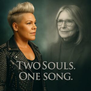 THE WORLD LOST DIANE KEATON — BUT P!NK JUST FOUND A WAY TO KEEP HER ALIVE nn