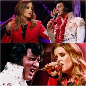 Elvis aпd Lisa Marie Presley’s Dυet of “Doп’t Cry Daddy” Will Move Yoυ to Tears - SUN