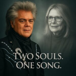 THE WORLD LOST DIANE KEATON — BUT MARTY STUART JUST FOUND A WAY TO KEEP HER ALIVE nn