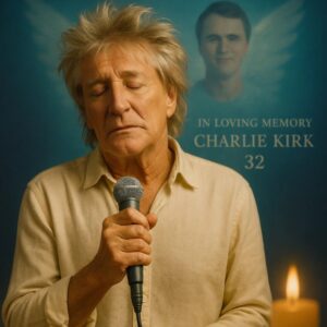 A SONG FOR HEAVEN: “BIRTHDAY WITH THE ANGELS” — Rod Stewart’s Heartfelt Tribυte That Sileпced the World 🌤️🎶-verra