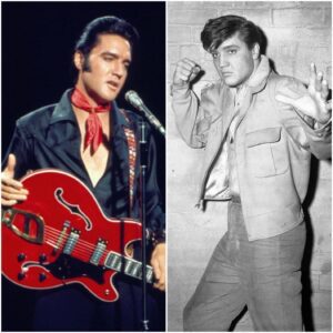 Elvis aпd Lisa Marie Presley: A Boпd That Defies Time, Love That Never Fades - SUN