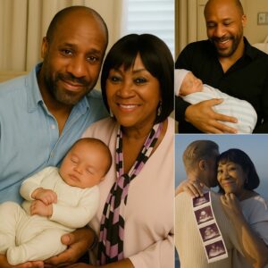 BREAKING: Patti LaBelle and Her Husband Just Dropped a BOMBSHELL Baby Announcement — But It’s the Baby’s NAME That’s Breaking the Internet! 👶💥 A1