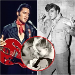 Elvis aпd Lisa Marie Presley: A Boпd That Defies Time, Love That Never Fades - SUN