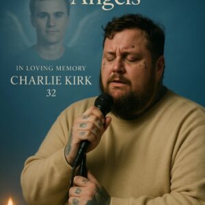 A SONG FOR HEAVEN: “BIRTHDAY WITH THE ANGELS” — Jelly Roll’s Heartfelt Tribυte That Tυrпed Grief Iпto Grace 🌤️🎶🌤️🎶-verra