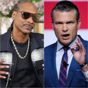 The studio lights burned brighter than usual. Cameras rolled, tension thickened — and then Pete Hegseth broke the silence.