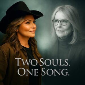 THE WORLD LOST DIANE KEATON — BUT SHANIA TWAIN JUST FOUND A WAY TO KEEP HER ALIVE nn