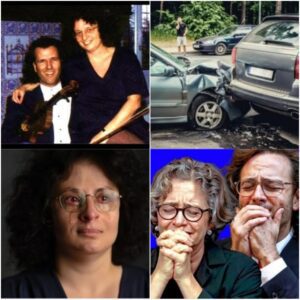 Heartbreaking News Shocks the Music World Again: André Rieu’s Wife, Marjorie Rieu, Involved in a Serious Accident, Forcing André Rieu to Rush to the Scene