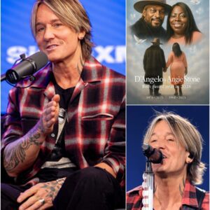 Keith Urban’s Soulful Elegy: A Tribute to D’Angelo and Angie Stone Reverberates Beyond the Stage nh