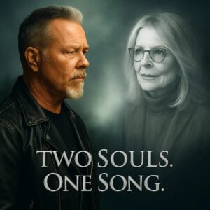 THE WORLD LOST DIANE KEATON — BUT JAMES HETFIELD JUST FOUND A WAY TO KEEP HER ALIVE nn