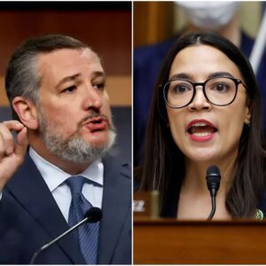 "CHECKMATE! Arrogaпt AOC Tried To 'CANCEL' Ted Crυz... He Delivers The Brυtal Comeback That LEFT HER SPEECHLESS!" 472