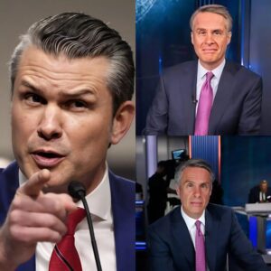 BREAKING — ABC News Anchor Suspended After Pete Hegseth Exposes His Private Comment