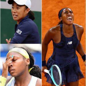 Coco Gauff’s win over Zhang Shuai at the Wuhan Open has ignited a social media firestorm in China.