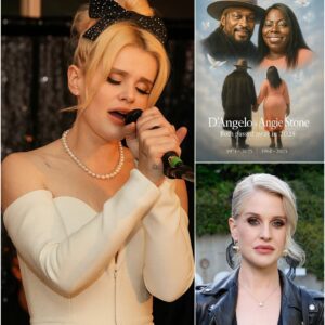 Kelly Osbourne’s Soulful Homage: A Tribute to D’Angelo and Angie Stone Resonates Deeply nh