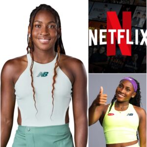 BREAKING: Today’s sports news is on fire: Coco Gauff has announced a major new initiative that is capturing the attention of tennis fans worldwide.