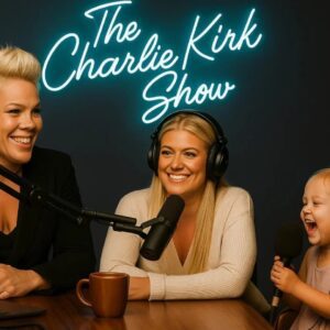 🚨 RECORD-BREAKING: “The Charlie Kirk Show” with Special Guest P!nk Hits 200 MILLION Views in Just One Hour! 🔥 nn