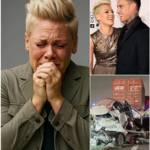 💔 HEARTBREAKING NEWS SHAKES THE MUSIC WORLD | Tragedy Strikes as P!nk’s Husband, Carey Hart, Involved in Devastating ATV Accident nn