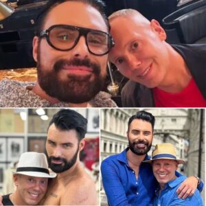Rylan Clark Finally Speaks Out 😱 — Sets the Record Straight on Rob Rinder Rumours as He CONFIRMS ‘Secret’ Romance