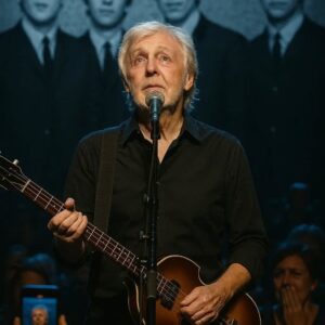 Paul McCartney Breaks His Silence — Performing “Help!” Live for the First Time in History