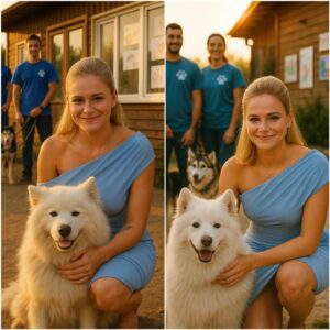 Darci Lynne’s Compassionate Rescue: Saving 39 Dogs and a Shelter on the Brink. ws