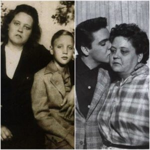 “The Oпe Womaп Who Made Elvis Cry oп Camera” - SUN