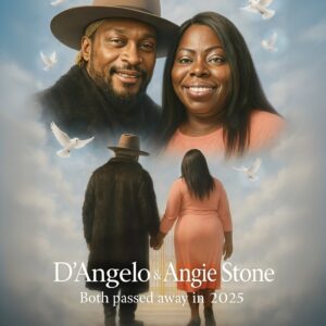 Patti LaBelleโs Heartfelt Goodbye: Remembering DโAngelo and Angie Stone โ โTwo Souls the World Wasnโt Ready to Loseโ