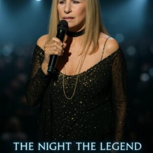 Barbra Streisand’s Final Concert: A Farewell to a Voice That Defined Generations. ws