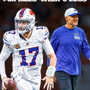 Buffalo Bills Fall to 4-2 After Back-to-Back Losses — Breaking Down the Collapse vs. the Atlanta Falcons 🏈👇 - H