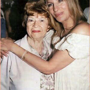 “I SPENT MY LIFE TRYING TO PROVE MYSELF TO A WOMAN WHO NEVER SAID SHE LOVED ME.” Barbra Streisand has opened up about her complicated relationship with her late mother. ws