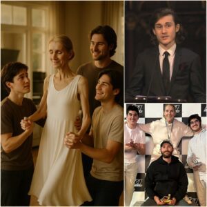 “Mom Still Dances for Us… Even When Her Body Betrays Her” — Celine Dion’s Son Reveals the Heartbreaking Truth Behind Her Daily Battle - H