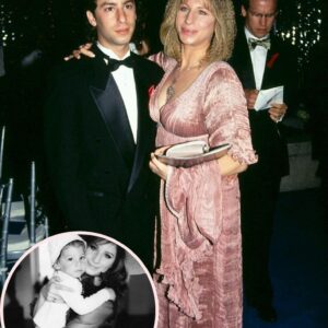 Barbra Streisand’s Heartfelt Milestone: A Legacy for Her Son. ws