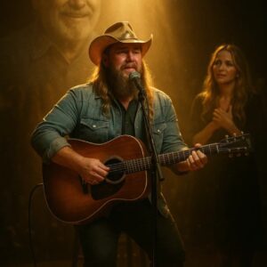 “TONIGHT I WANT TO SING FOR MY DAD, THE MAN WHO TAUGHT ME HOW TO FEEL.” - H