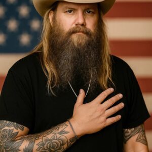 BREAKING NEWS: Chris Stapleton Took a Stand Last Night That No One Saw Coming — but No One Will Ever Forget 🇺🇸🔥 - H