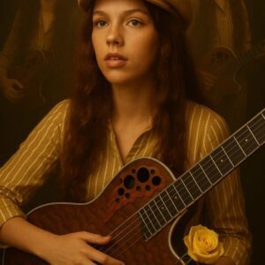 THE YOUNG WOMAN WHO TAUGHT AMERICA TO “REMEMBER WHEN”… COURTNEY HADWIN PREPARES FOR HER FAREWELL CONCERT nn